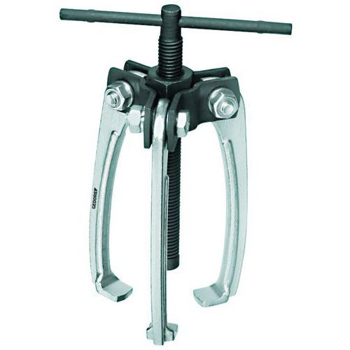 Extracteur de borne polaire 3 bras 1.19 - Gedore Extracteur de borne polaire 3 bras 1.19 - Gedore