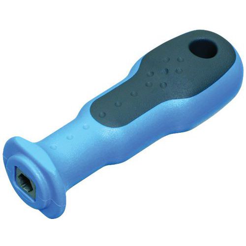 Poignée pour tournevis 1/4 676 - Gedore Poignée pour tournevis 1/4 676 - Gedore