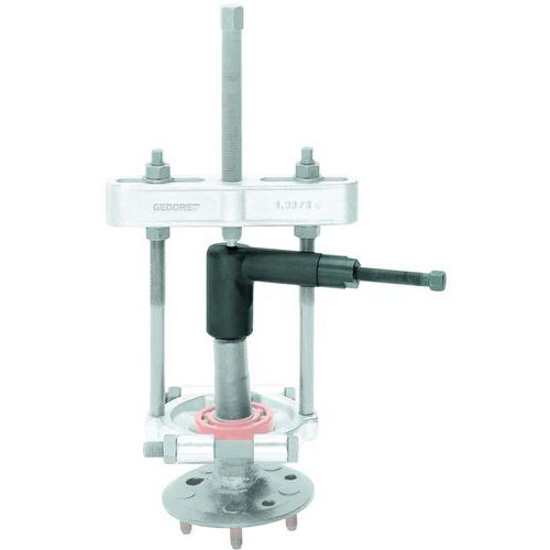 Presse hydraulique 1.55 - Gedore Presse hydraulique 1.55 - Gedore