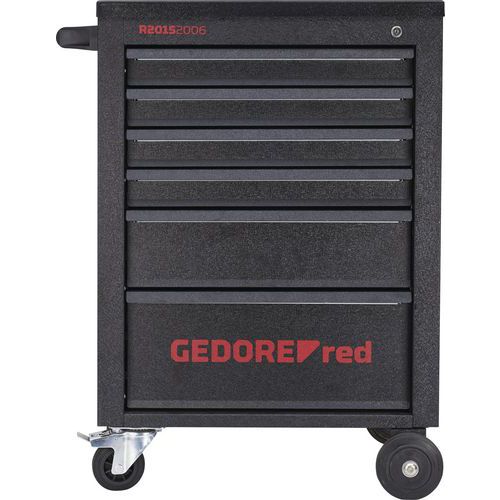 Servante d'atelier Mechanic R20152006 - GedoreRed Servante d'atelier Mechanic R20152006 - GedoreRed