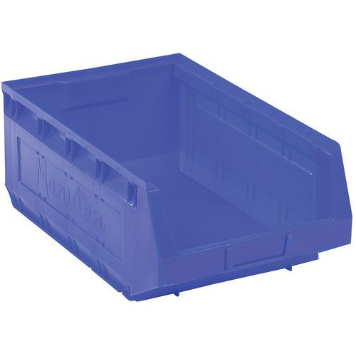 Stapelbak Kangourou - Lengte 485 mm - 30 L - Manutan Expert Stapelbak Kangourou - Lengte 485 mm - 30 L - Manutan Expert