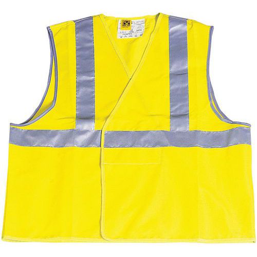 Veiligheidsvest - Mondelin Veiligheidsvest - Mondelin