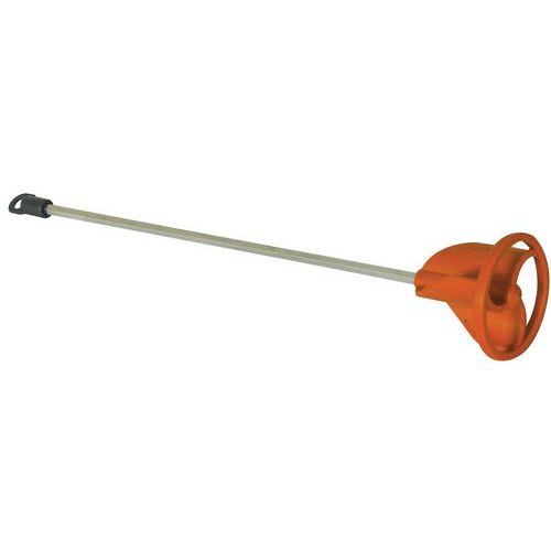 Propeller mixer vloeibare materiaal KR 85 S - Mondelin Propeller mixer vloeibare materiaal KR 85 S - Mondelin