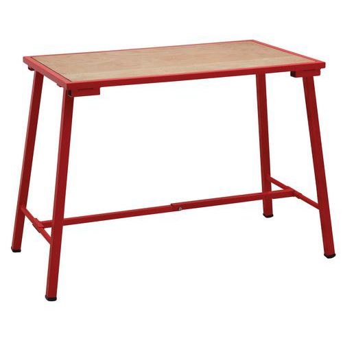 Monteurstafel loodgieter - Mob Monteurstafel loodgieter - Mob