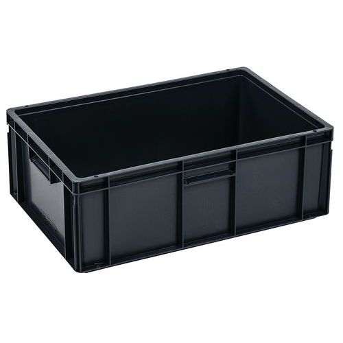 Euronorm-bak - lengte 400 tot 600 mm - 10 tot 39 liter - Manutan Expert