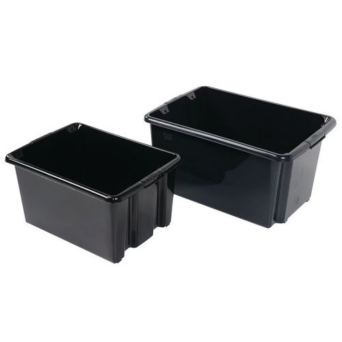 Gerecyclede opbergbak - 32 en 52 l - Manutan Expert Gerecyclede opbergbak - 32 en 52 l - Manutan Expert