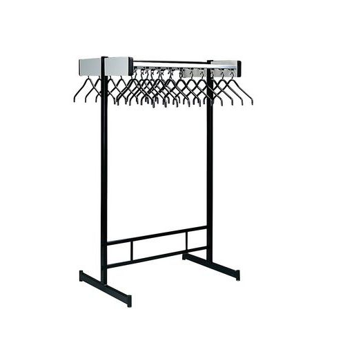Garderoberek 5125 dubbelzijdig - Breedte 103 cm Garderoberek 5125 dubbelzijdig - Breedte 103 cm