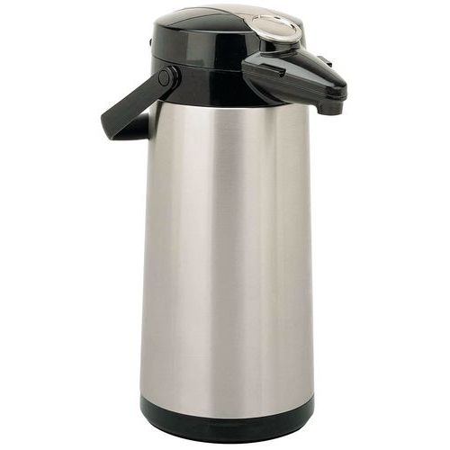 Cafetière isotherme grande capacité - Bouteille supplémentaire Cafetière isotherme grande capacité - Bouteille supplémentaire