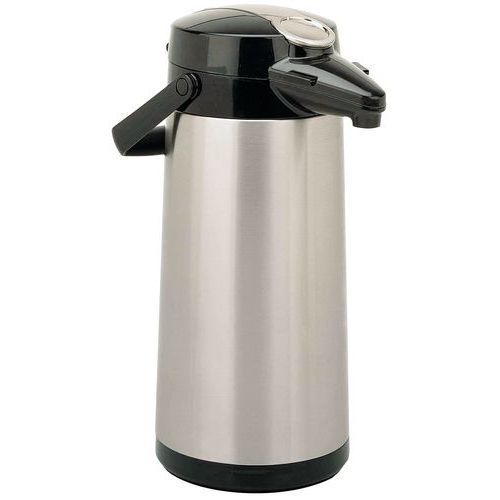 Cafetière isotherme grande capacité 