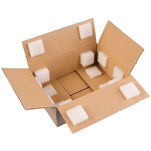 Kussentje met schuim - Halfhard - Zelfklevend Kussentje met schuim - Halfhard - Zelfklevend