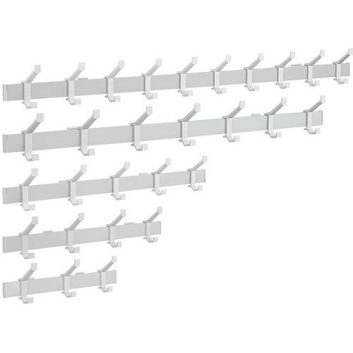 Kapstok - aluminium - Gardelux Kapstok - aluminium - Gardelux