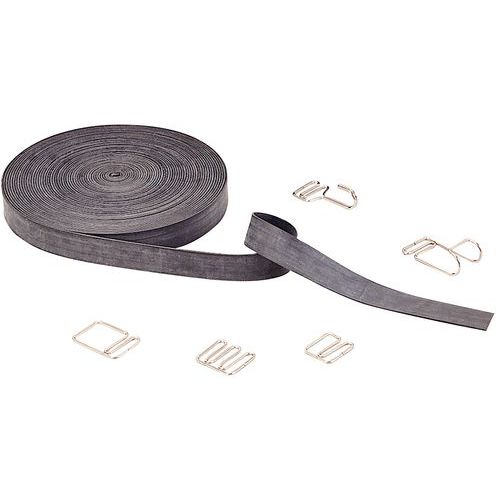Verstelbare rubberband Verstelbare rubberband