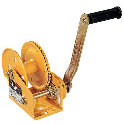 Handlier met automatische rem - Draagv. 540 kg Handlier met automatische rem - Draagv. 540 kg