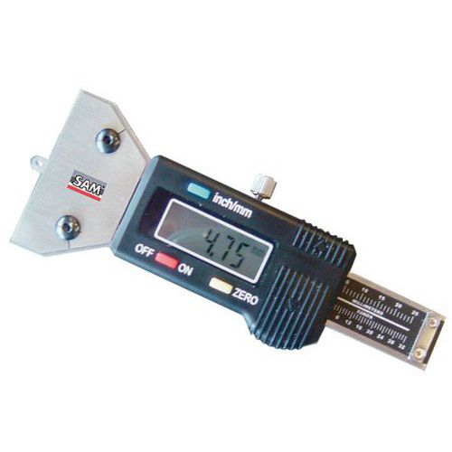 Tester van de bandenslijtage - SAM Outillage Tester van de bandenslijtage - SAM Outillage
