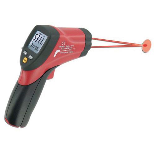 Testeur temperature rayon laser Testeur temperature rayon laser