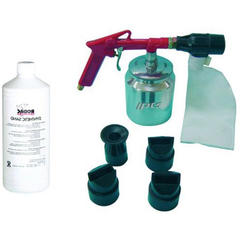 Pistolet de sablage Pistolet de sablage