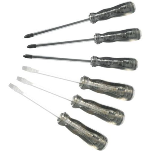 Schroevendraaier met handgreep slagvast philips 6 delig Schroevendraaier met handgreep slagvast philips 6 delig
