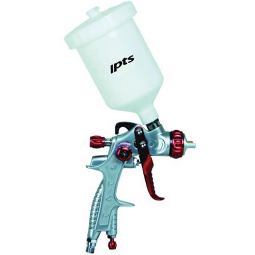 Verfpistool op water HVLP 1,4 mm - 1,6 bar - PTS Verfpistool op water HVLP 1,4 mm - 1,6 bar - PTS