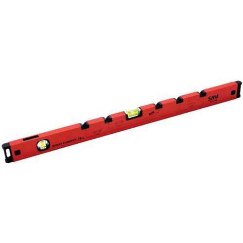 Niveau de plombier 70 cm