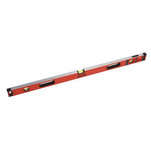 Waterpas met horizontale en verticale aflezing 2m - SAM Outillage Waterpas met horizontale en verticale aflezing 2m - SAM Outillage