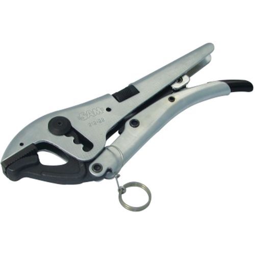 Pince-etau grande capacite 220 mm avec clip inox fme Pince-etau grande capacite 220 mm avec clip inox fme