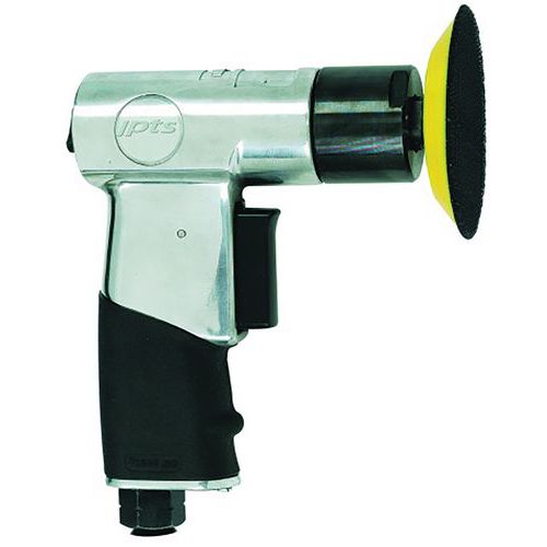 Polisseuse Voiture Sans Fil BATOCA S5 - Kit Avec Pads 25/50/75 Mm, Batterie Li-Ion 2Ah, 6 Vitesses
