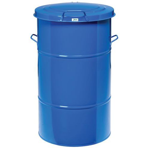 Containers de collecte KM115_Kongamek Containers de collecte KM115_Kongamek