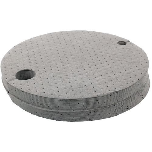 Feuille absorbante MD+ pour fût Feuille absorbante MD+ pour fût