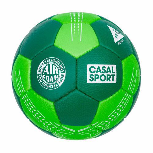 Ballon de hand Soft Extra Grip R Casal Sport - taille 2 Ballon de hand Soft Extra Grip R Casal Sport - taille 2