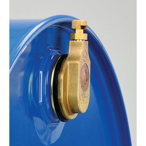 Soupape de sécurité pour fûts, 2 pouces Soupape de sécurité pour fûts, 2 pouces