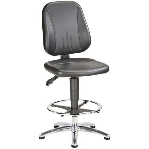 Siège d'atelier Bimos ESD Unitec Special - Haut