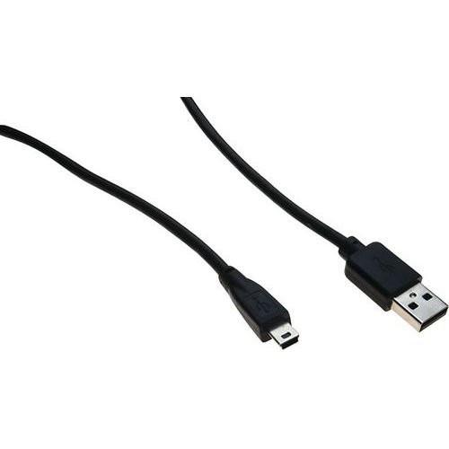Kabel USB 2.0 type A en mini B - 1 m Kabel USB 2.0 type A en mini B - 1 m
