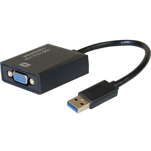 Carte graphique VGA externe USB3.0 Carte graphique VGA externe USB3.0