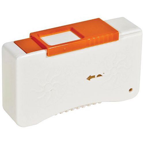 Cassette de nettoyage fibre Cassette de nettoyage fibre
