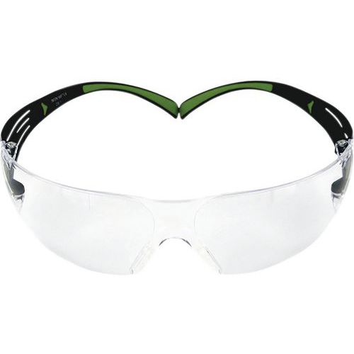 Veiligheidsbril doorzichtig securefit 400 3M