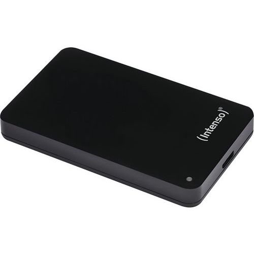 Disque Dur DD EXT. 2.5'' USB 3.0 - 2 To Noir - Intenso Disque Dur DD EXT. 2.5'' USB 3.0 - 2 To Noir - Intenso