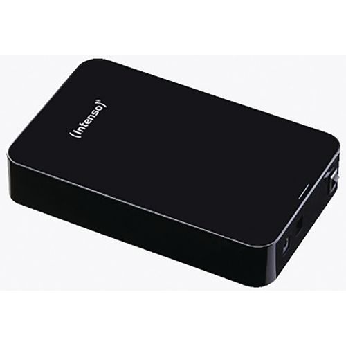 Disque Dur DD EXT. 3.5'' USB 3.0 - 4To Noir Disque Dur DD EXT. 3.5'' USB 3.0 - 4To Noir