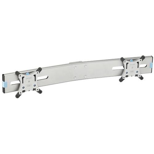 Adapter PFA 9102 voor 2 beeldschermen PFD VOGEL'S Adapter PFA 9102 voor 2 beeldschermen PFD VOGEL'S