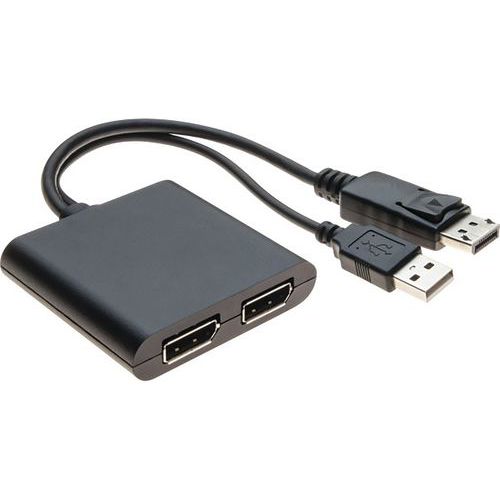 Hub MST Displayport 1 VERS 2 Hub MST Displayport 1 VERS 2