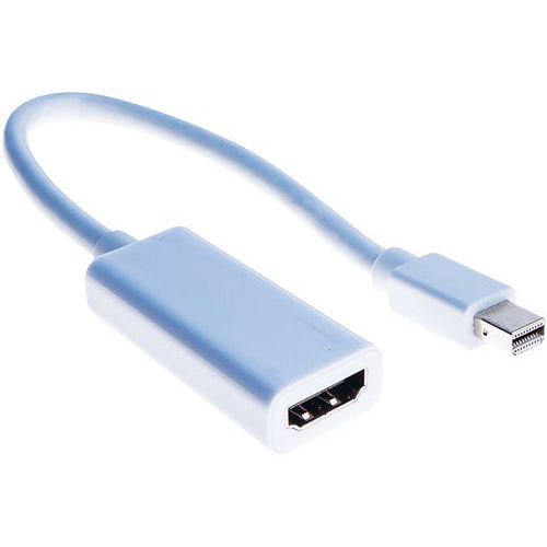 Convertisseur mini DisplayPort 1.2 VERS HDMI 2.0 (4K @ 60Hz) Convertisseur mini DisplayPort 1.2 VERS HDMI 2.0 (4K @ 60Hz)