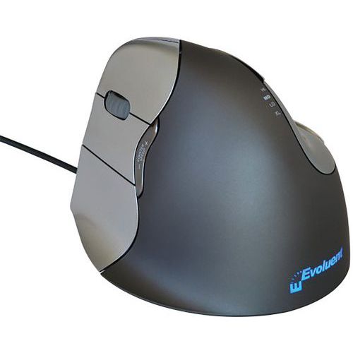 Vertical Mouse 4 - gaucher EVOLUENT Vertical Mouse 4 - gaucher EVOLUENT
