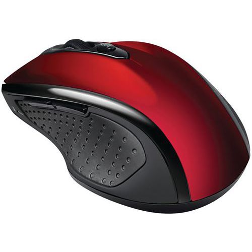 Ergonomische muis SHAPE 6D USB rood Ergonomische muis SHAPE 6D USB rood