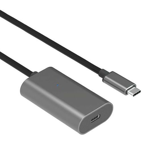 Câble rallonge amplifiée USB 3.1 Type-C Gen1 - 5M Câble rallonge amplifiée USB 3.1 Type-C Gen1 - 5M