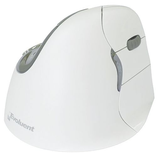 Verticale muis 4 bluetooth - rechtshandig EVOLUENT Verticale muis 4 bluetooth - rechtshandig EVOLUENT