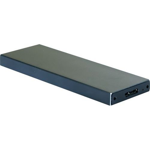 Boîtier externe usb 3.0 pour SSD M.2 NGFF SATA Boîtier externe usb 3.0 pour SSD M.2 NGFF SATA