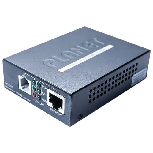 Convertisseur Planet VC-231G VDSL2 30a RJ11 et RJ45 GIGABIT Convertisseur Planet VC-231G VDSL2 30a RJ11 et RJ45 GIGABIT
