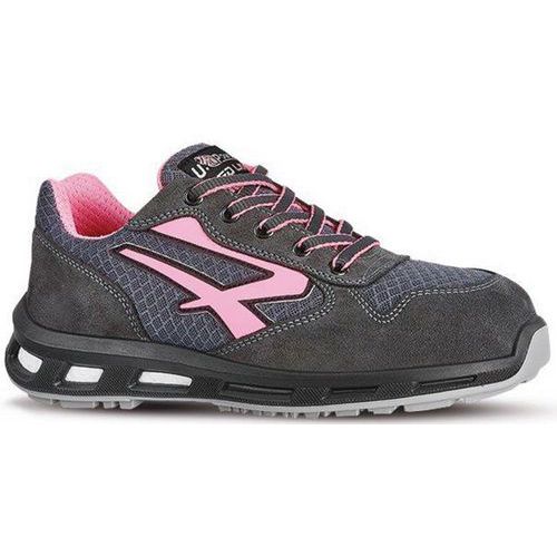 U Power Veiligheidsschoenen Voor Dames Cherry S1P Src