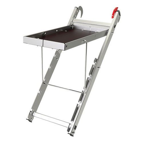 Tablette porte-outils Evoklip - Tubesca Tablette porte-outils Evoklip - Tubesca