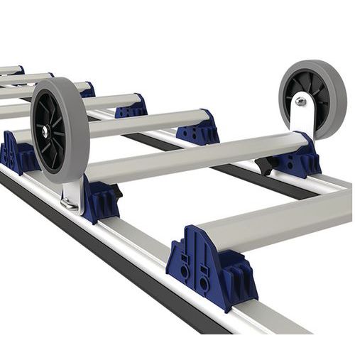 Roue additionnelle Evoklip - Tubesca Roue additionnelle Evoklip - Tubesca