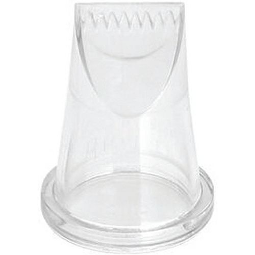 Douille N6 pour bûches de Noël - Lot de 2 - Matfer Douille N6 pour bûches de Noël - Lot de 2 - Matfer